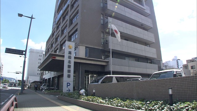 香川県の携帯電話ショップで女性店員のスカートの中を盗撮しようとした疑い　警備業の男（60）を逮捕