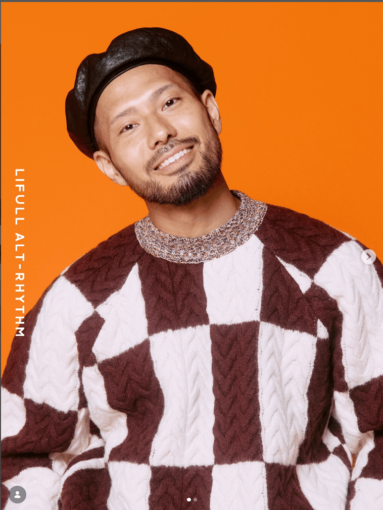 GOさんのインスタグラム（＠go_yamashiro）より