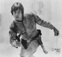 「スター・ウォーズ」のマーク・ハミル