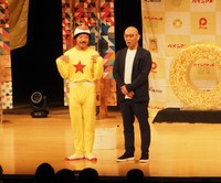 5GAPのクボケン（左）とトモ