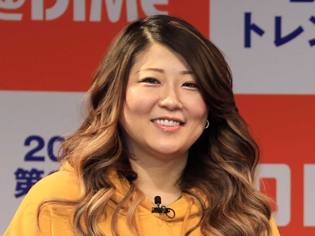 ぱーてぃーちゃん　金子きょんちぃ
