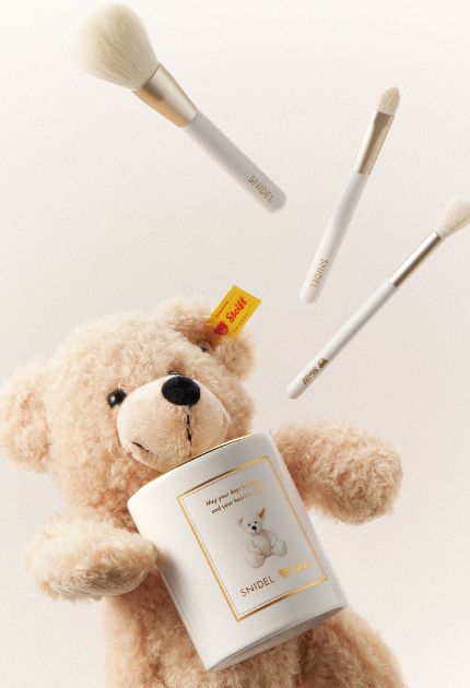 全部買いたい！ 【SNIDEL BEAUTY初】「シュタイフコラボ」が10/16予約