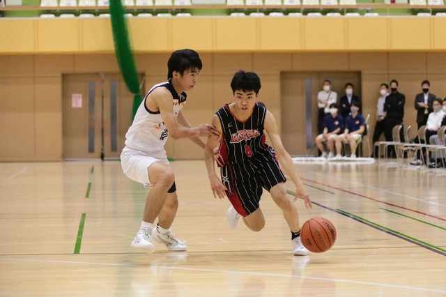 【男子】上溝南 vs 横浜隼人