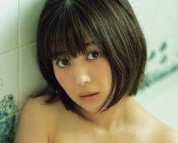 ドラマとのコラボ写真集「グラぱらっ！」（講談社）に登場した北野瑠華Ⓒ栗山秀作