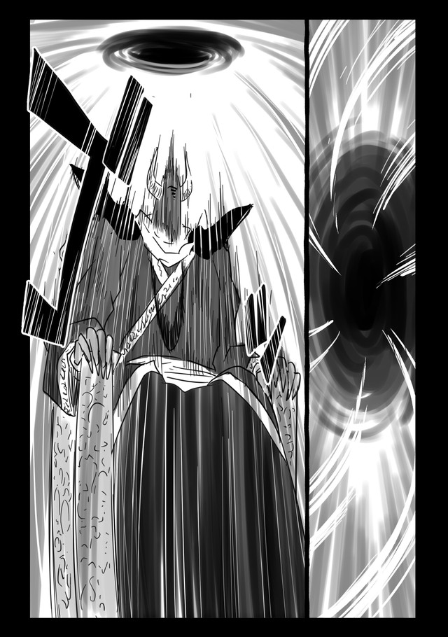 【漫画】『千年英雄』56（中村ゆきひろさんの提供）