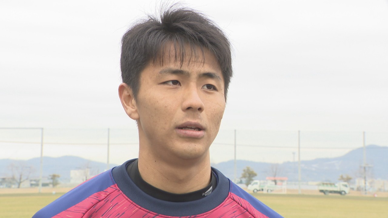 J2 ファジアーノ岡山 あすから宮崎キャンプ 岡山市でキャンプ前最後の練習 Ksbニュース Ksb瀬戸内海放送