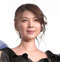 飯島直子さん（2020年撮影）