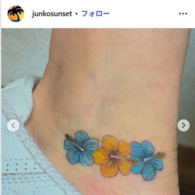 打首獄門同好会junkoのインスタグラム@junkosunsetより