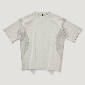 最先端の機能素材に伝統技術が宿る、ミノトール インスト フォー エストネーションのTシャツ。