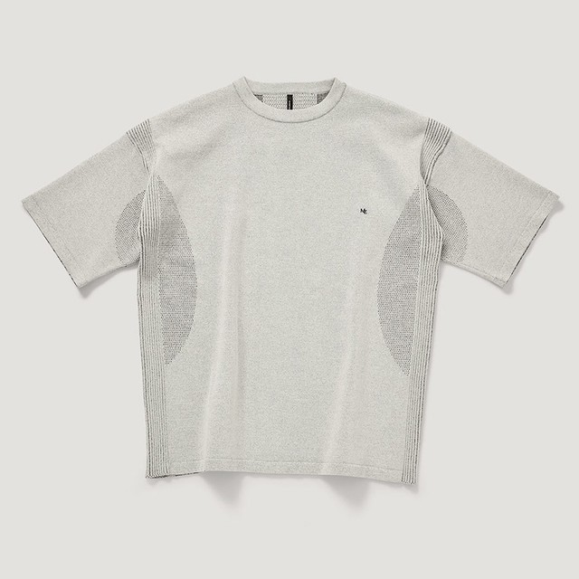 最先端の機能素材に伝統技術が宿る、<br>ミノトール インスト フォー エストネーションのTシャツ。