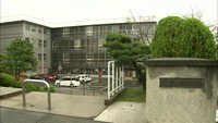 中学校に爆破予告の電話　生徒約650人が下校…爆発や不審物はなし　岡山・津山市