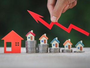 【速報】路線価、２年連続の上昇　全国平均で前年比1.5％　ウィズコロナで経済活動活発化を反映