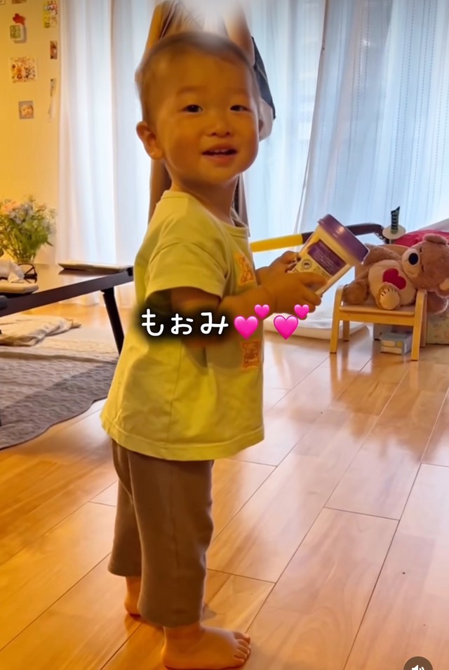 『ゆーしんともみ』シリーズはInstagramでも大人気♡（提供：@yu_hima_daysさん）
