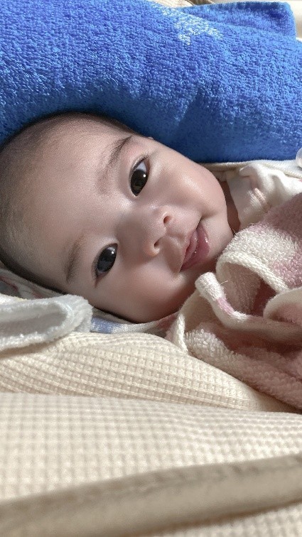 乳幼児向け番組の「シナぷしゅ」が大好き