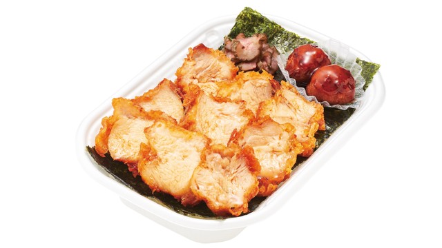 ｢とりめし｣ 提供:ほっかほっか亭総本部