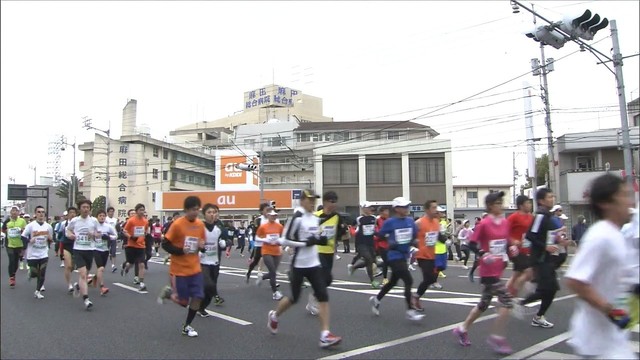 過去の大会の様子