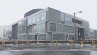 新丸亀市民会館「THEATRE MAdo」の内部を公開！「うちわ」モチーフの大ホールも　香川