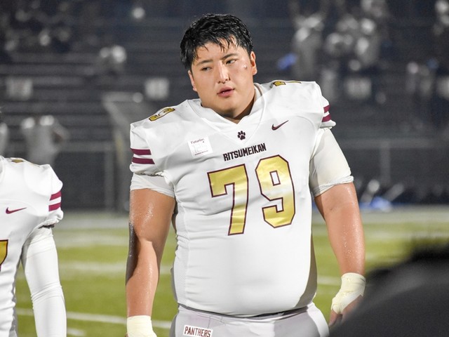 アメフト - 立命館が法政を下して初出場V 2年生の「天才QB」と