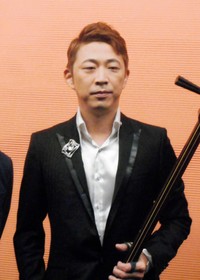 上妻宏光さん-2015年