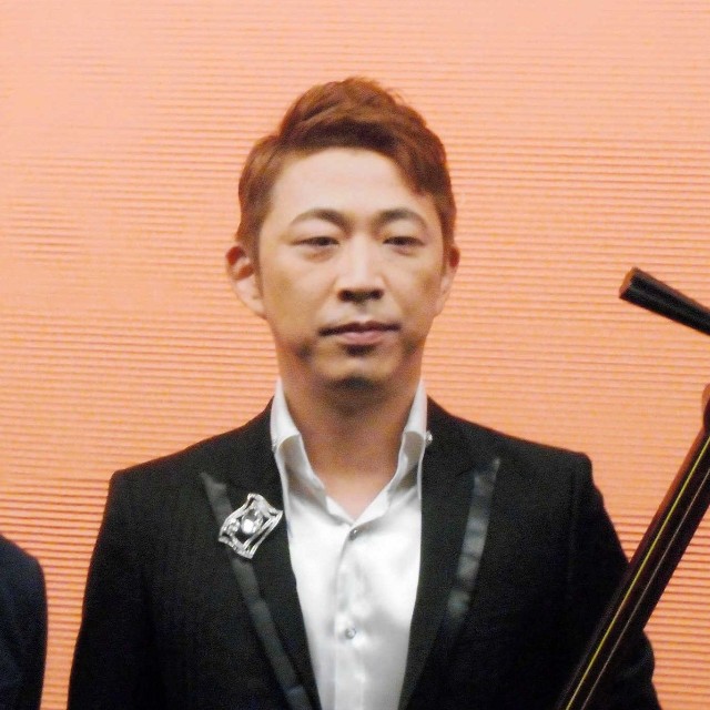 上妻宏光さん-2015年