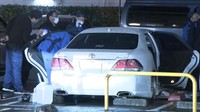 繁華街の車内で男性2人死亡　死因は「一酸化炭素中毒」　車はマフラーが破損　高松市