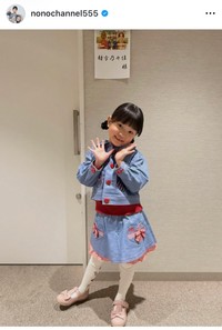 村方乃々佳（@nonochannel555）さんのインスタグラムより