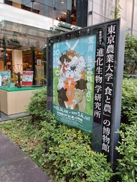 「荒川 弘〈百姓貴族〉× TOKYO NODAI 2022」より