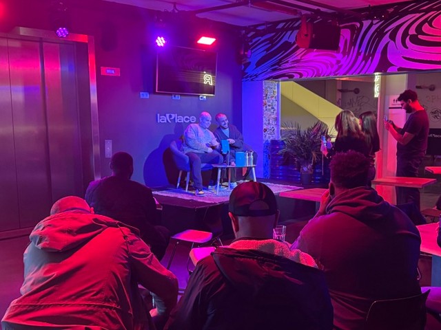 フランスの配信の王様ラッパーJUL　地元マルセイユの言葉を「日常のBGM」に