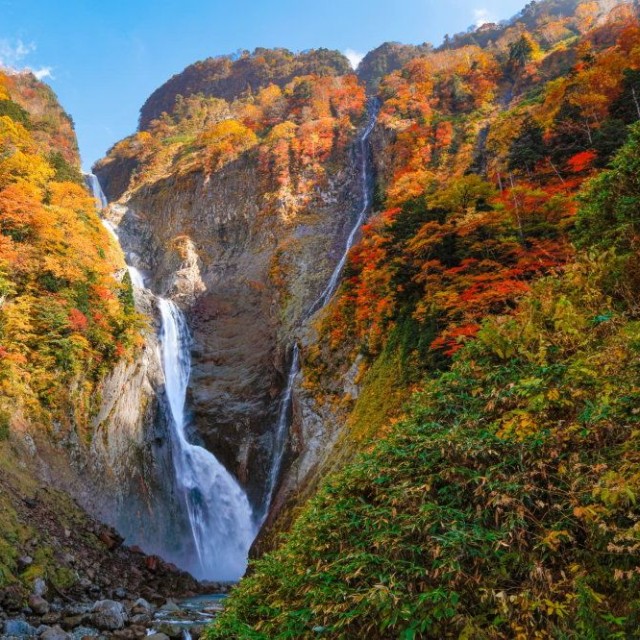 富山県 立山町（提供：立山町 商工観光課）