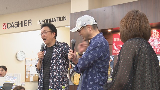田尾和俊さんのトークライブ　宮脇書店 本店　高松市丸亀町