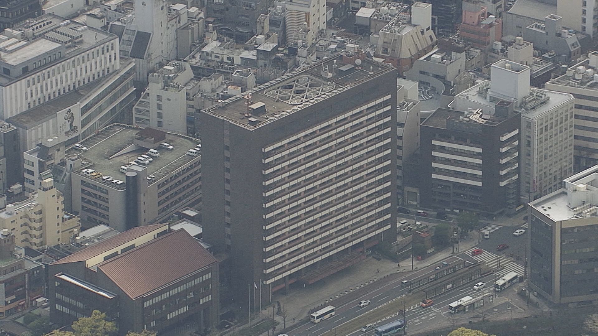 新庁舎整備「概算事業費は1100億円超」建て替えと改修の実質負担額は