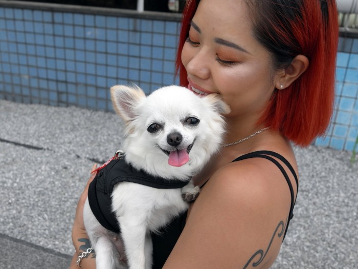 ティーダちゃんとリリカさん