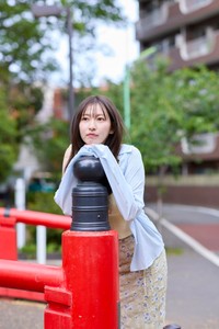 植村あかりのフォトブックより©KADOKAWA/撮影：佐野円香