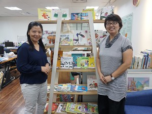 ベトナムに絵本を広げたい　親友の夢が私の夢に　目指せ100作品