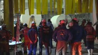 火事があった製紙工場