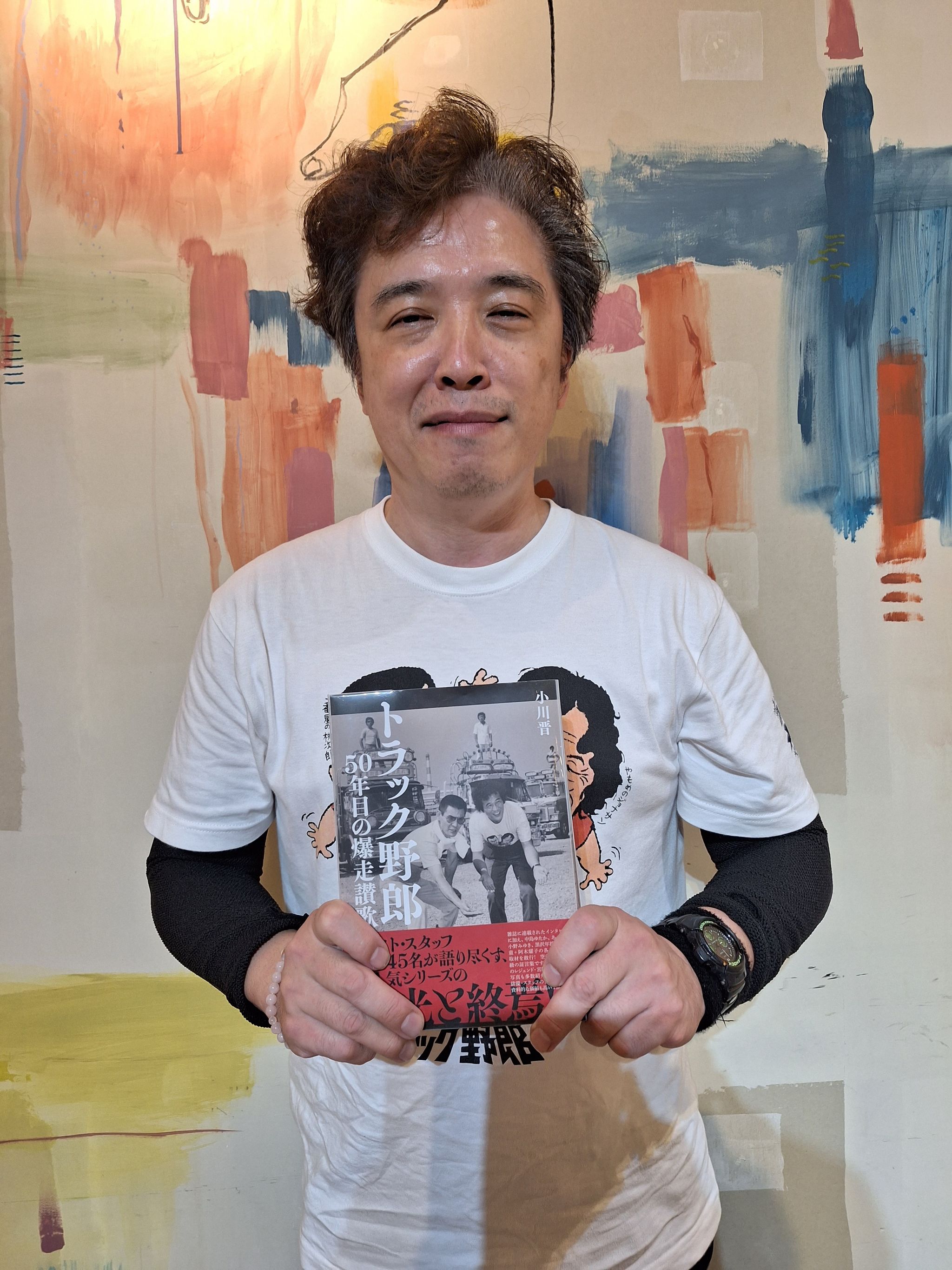 11月28日は菅原文太さん命日…代表作「トラック野郎」誕生秘話を仕掛人