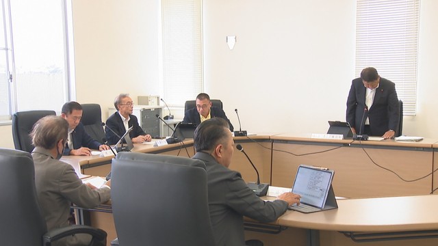 ハラスメント調査特別委員会　東かがわ市役所
