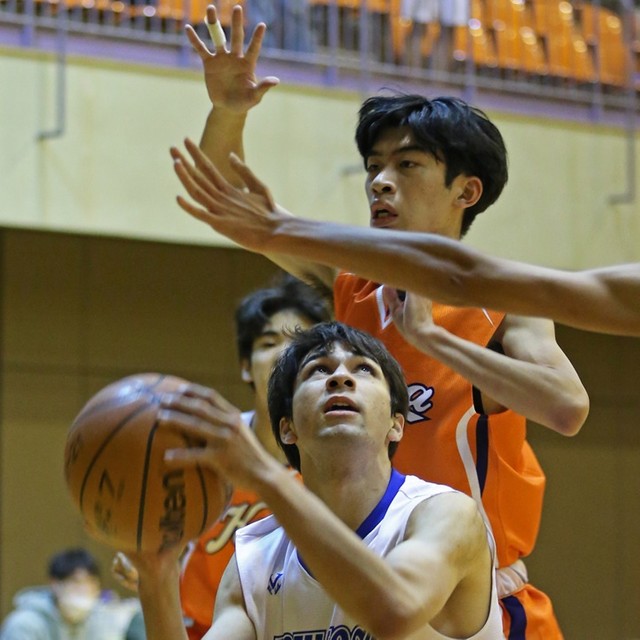 【男子】甲府城西―巨摩