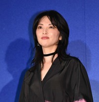 女優の田中麗奈さん（2025年撮影）