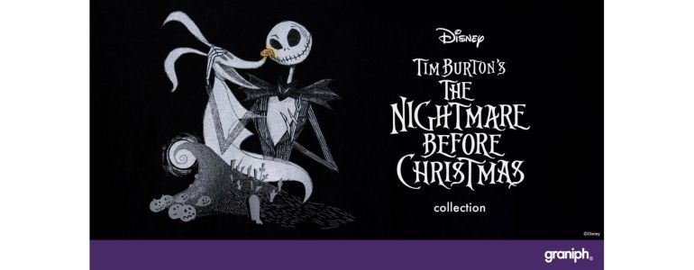 ギャラリー | 【グラニフ】『ナイトメアー・ビフォア・クリスマス