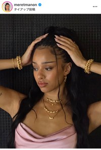 マノンのインスタグラム＠meretmanonより