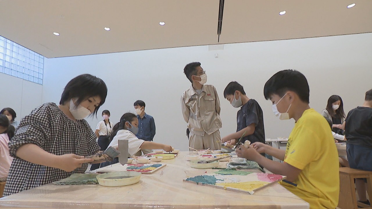 丸亀市猪熊弦一郎現代美術館に「サントリー地域文化賞」 子どもの