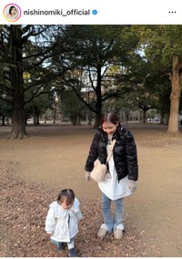 西野未姫（@nishinomiki_official）さんのインスタグラムより