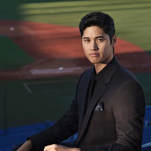 ユニフォーム姿以外の活躍にも要注目！ヒューゴ ボスが、プロ野球選手・大谷翔平氏をBOSSのブランドアンバサダーに起用。