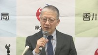 香川労働局長に着任　友住弘一郎さん(58)が抱負「働きがいのある香川を目指して」