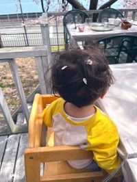 共働きで2歳の息子を育児中／どんこ𝕏さん（@kopikopikopico）提供