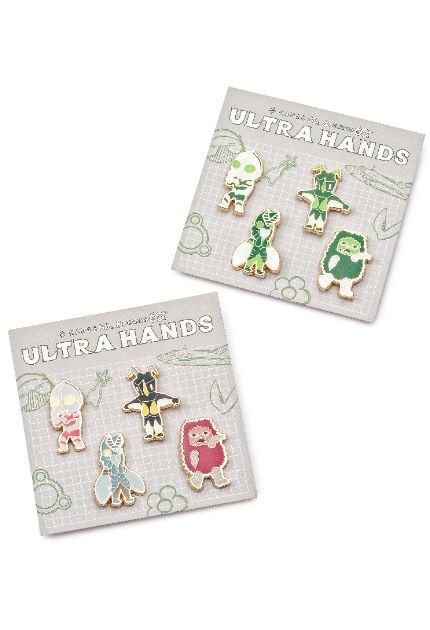 ハンズ50周年×ウルトラマン60周年】コラボ企画「ULTRA HANDS」8/15より