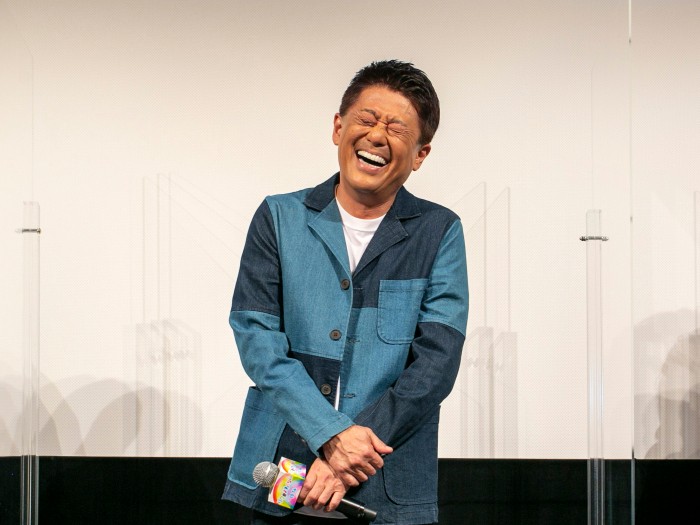 動物の話で大盛り上がり！　会場は大爆笑の渦に