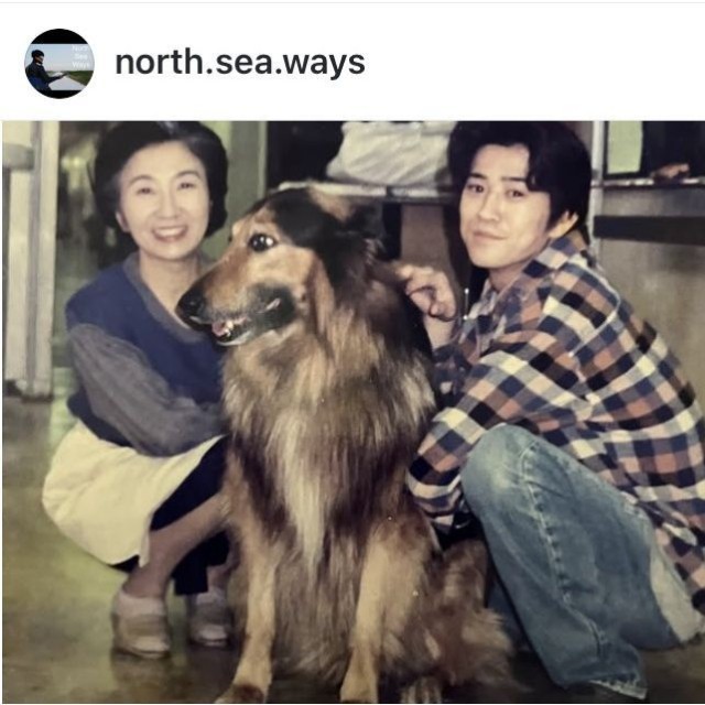 遠藤雅のインスタグラム＠north.sea.waysより