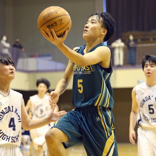 【男子】駿台甲府―甲府東